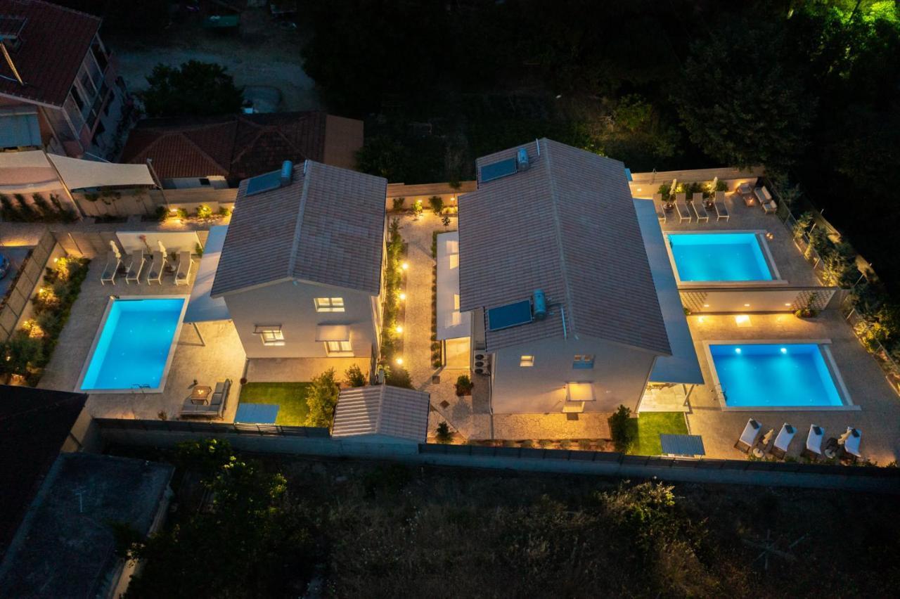 Grappolo Lefkada Villas - Vilana Ideal For Families And Small Groups Apolpaina Экстерьер фото