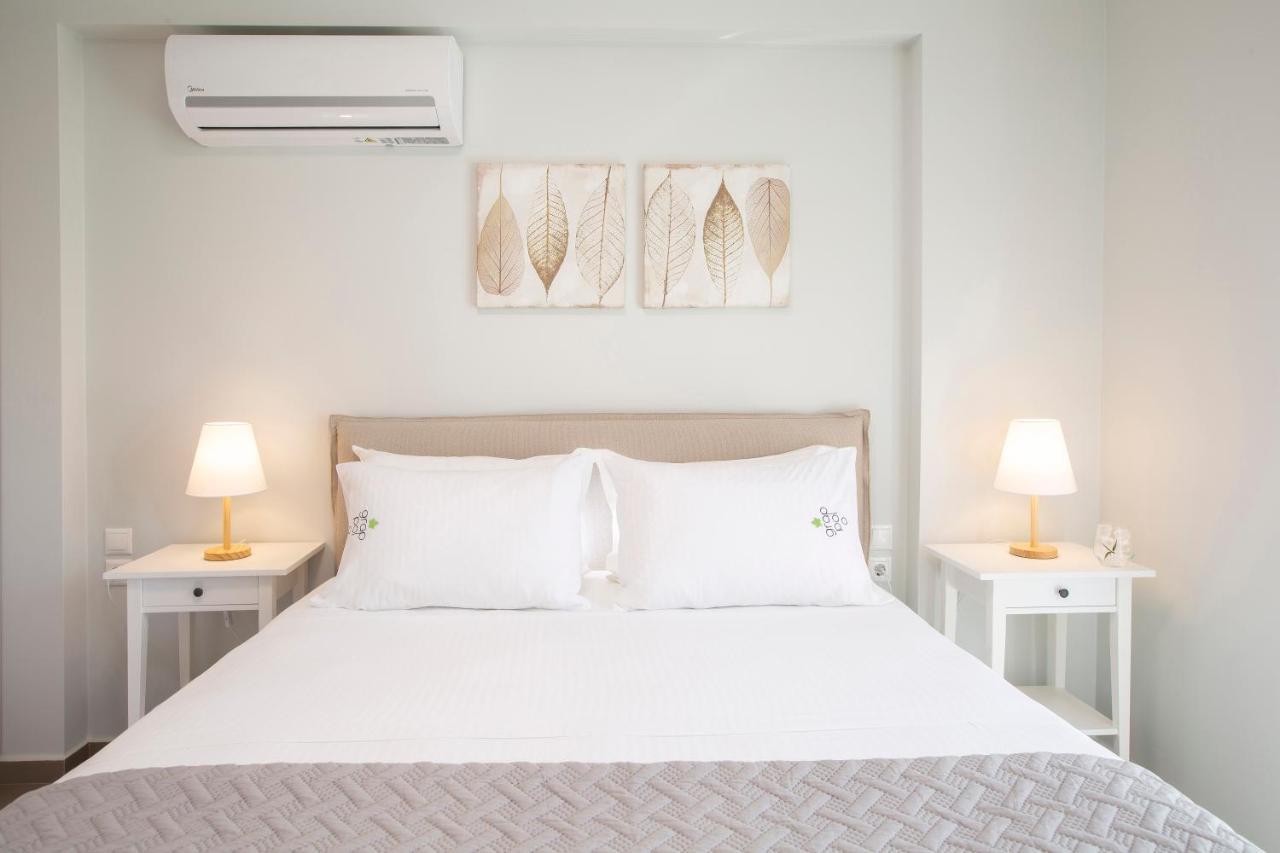 Grappolo Lefkada Villas - Vilana Ideal For Families And Small Groups Apolpaina Экстерьер фото
