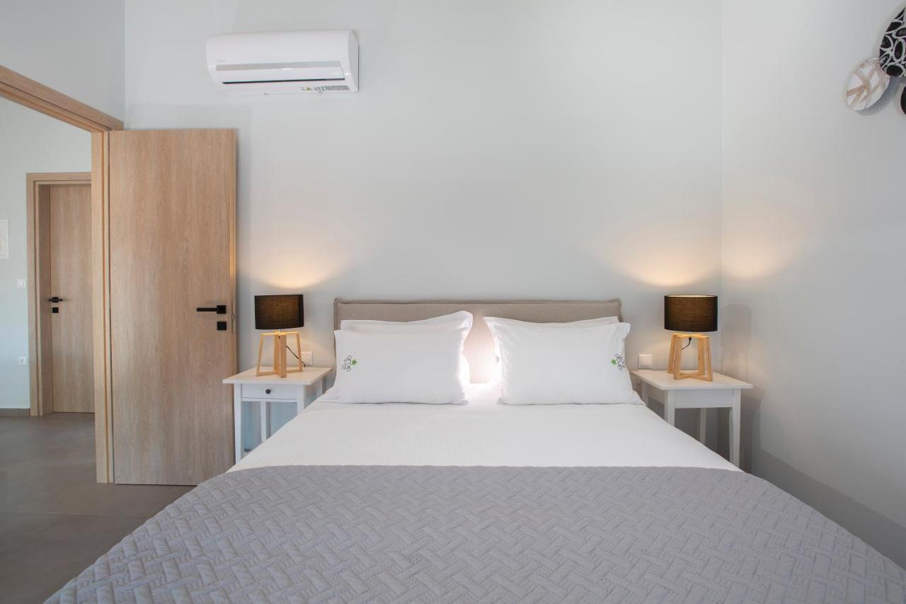 Grappolo Lefkada Villas - Vilana Ideal For Families And Small Groups Apolpaina Экстерьер фото