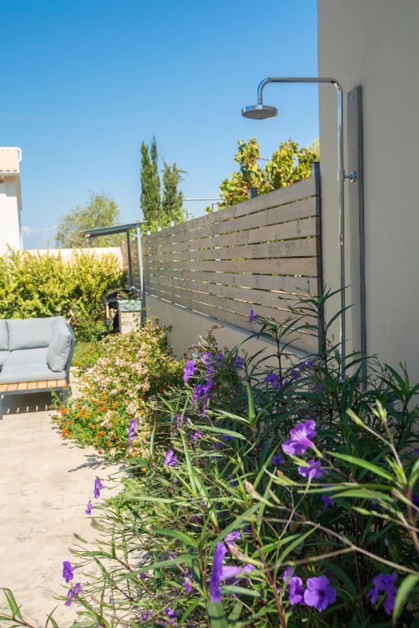 Grappolo Lefkada Villas - Vilana Ideal For Families And Small Groups Apolpaina Экстерьер фото